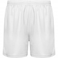 Player Sportshorts für Kinder, Weiß