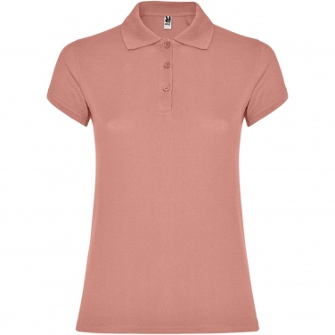 Logotrade Werbegeschenke das Foto: Star Poloshirt für Damen