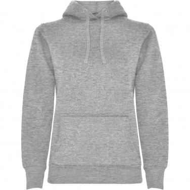 Logotrade Geschäftsgeschenke das Foto: Urban Kapuzenpullover für Damen