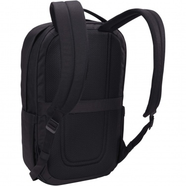 Logotrade Werbegeschenke das Foto: Case Logic Invigo 14" recycelter Laptop-Rucksack