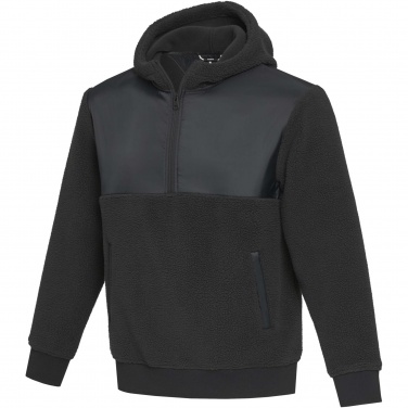 Logotrade werbemittel das Foto: Evans Sherpa Fleecepullover Half-Zip Unisex