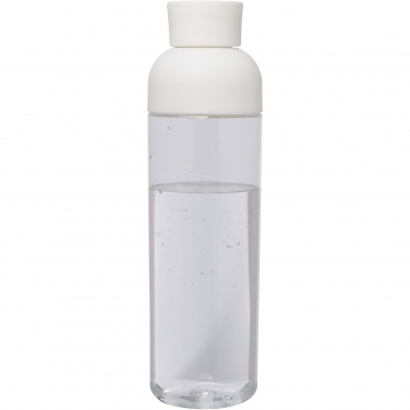 Logotrade Geschäftsgeschenke das Foto: Illuminate 600 ml RPET-Wasserflasche