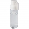 Illuminate 600 ml RPET-Wasserflasche, Weiß