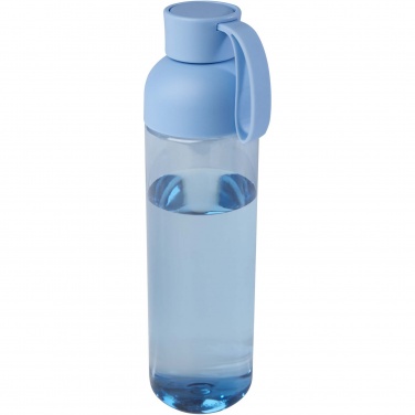 Logotrade Firmengeschenke das Foto: Illuminate 600 ml RPET-Wasserflasche