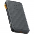 Xtorm FS510 Fuel Serie 10.000 mAh 20 W Powerbank, Mitternachtsschwarz