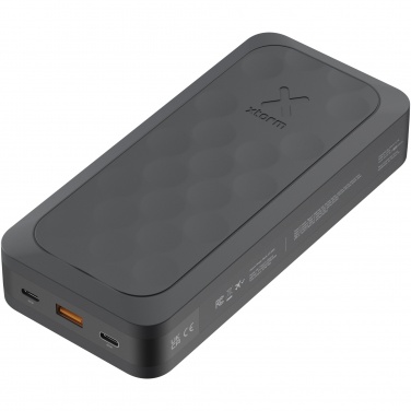 Logotrade Logogeschenke das Foto: Xtorm FS5271 Fuel-Serie 27.000 mAh 67 W Powerbank