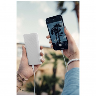 Logotrade Firmengeschenke das Foto: Xtorm XG210 Go2 15W 10.000 mAh Schnelllade-Powerbank