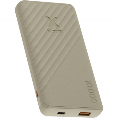 Logotrade Firmengeschenke das Foto: Xtorm XG210 Go2 15W 10.000 mAh Schnelllade-Powerbank