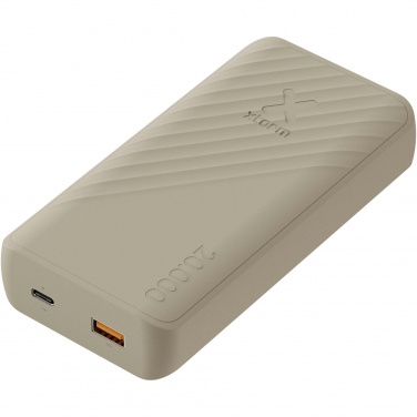 Logotrade werbemittel das Foto: Xtorm XG220 Go2 15W 20.000 mAh Schnelllade-Powerbank 