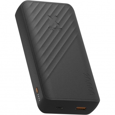 Logotrade Werbeartikel das Foto: Xtorm XG220 Go2 15W 20.000 mAh Schnelllade-Powerbank 