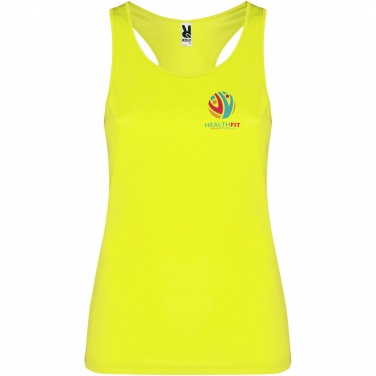 Logotrade Logogeschenke das Foto: Schura Sport Top für Damen