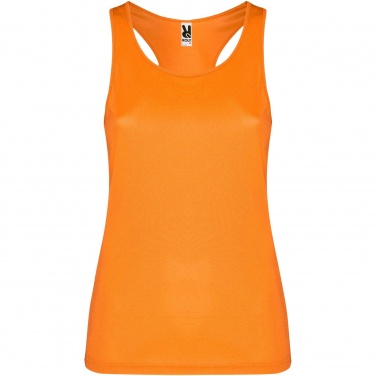 Logotrade Firmengeschenke das Foto: Schura Sport Top für Damen