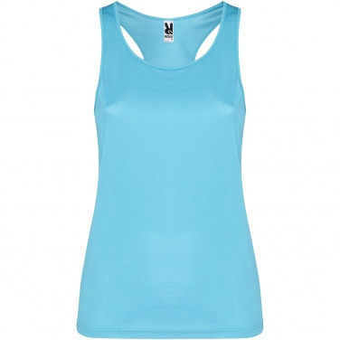 Logotrade werbemittel das Foto: Schura Sport Top für Damen