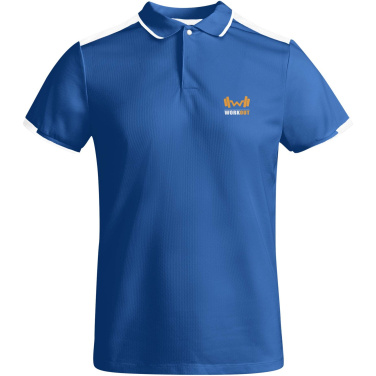 Logotrade Geschäftsgeschenke das Foto: Tamil Sport Poloshirt für Kinder