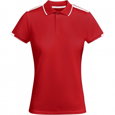 Logotrade Firmengeschenke das Foto: Tamil Sport Poloshirt für Damen