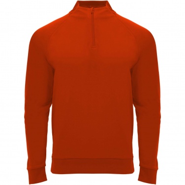 Logotrade Werbegeschenke das Foto: Epiro Half-Zip Sweatshirt Unisex