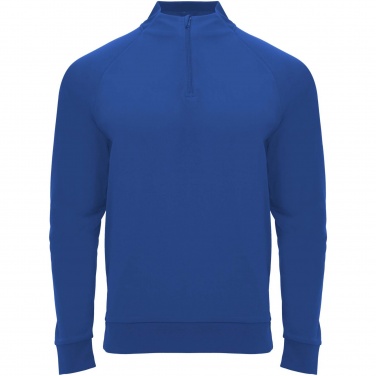 Logotrade Werbegeschenke das Foto: Epiro Half-Zip Sweatshirt Unisex