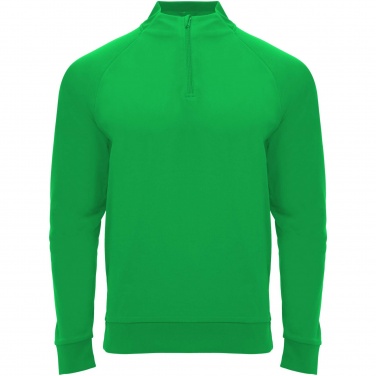 Logotrade Firmengeschenke das Foto: Epiro Half-Zip Sweatshirt Unisex