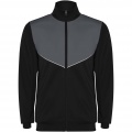 Evans Trainingsanzug Unisex , Massiv schwarz / Ebenholz