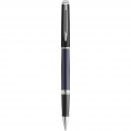 Waterman Hemisphere Color-Block Tintenroller, Blau / Tiefschwarz