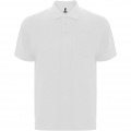 Centauro Premium Poloshirt Unisex, Weiß