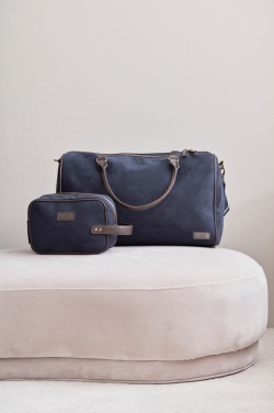 Logotrade werbemittel das Foto: VINGA Hunton Weekendbag