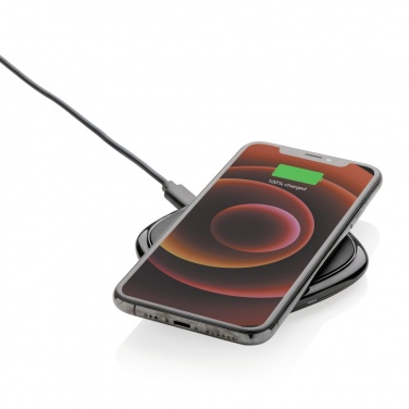 Logotrade Werbegeschenke das Foto: Philips 10W Qi Wireless-Charger