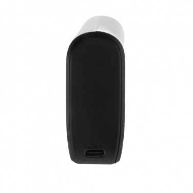 Logotrade Firmengeschenke das Foto: FlashCharge 20.000mAh Fast-Charge Powerbank aus RCS rPlastik