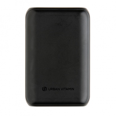 Logotrade Logogeschenke das Foto: Urban Vitamin Alameda 10.000mAh 18W PD Powerbank