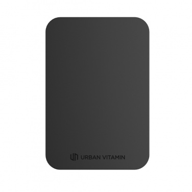 Logotrade Logogeschenke das Foto: Urban Vitamin Burbank 3000mAh Powerbank aus RCS Plastik/Alu