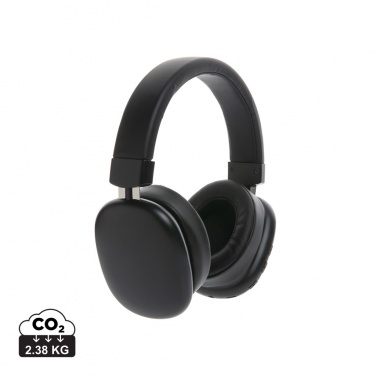 Logotrade Werbegeschenke das Foto: Swiss Peak Pro Wireless Headphone