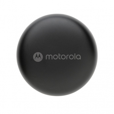 Logotrade Logogeschenke das Foto: Motorola IPX5 TWS MOTO Buds 150