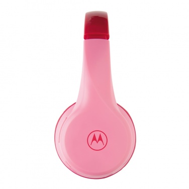 Logotrade Geschäftsgeschenke das Foto: Motorola JR 300 kids wireless safety headphone