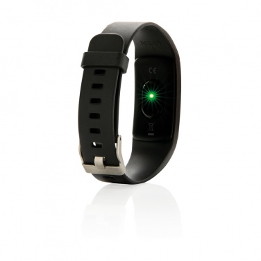 Logotrade Logogeschenke das Foto: Stay Fit Activity-Tracker mit Herzfrequenzmessung