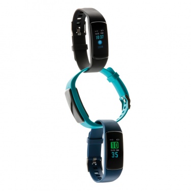 Logotrade werbemittel das Foto: Stay Fit Activity-Tracker mit Herzfrequenzmessung