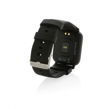 Logotrade werbemittel das Foto: Fit Watch aus RCS recyceltem TPU