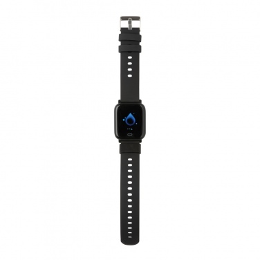 Logotrade Werbegeschenke das Foto: Fit Watch aus RCS recyceltem TPU