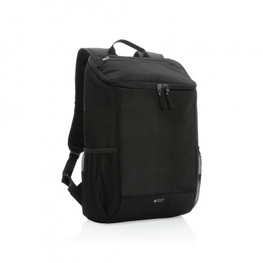 Logotrade Werbeartikel das Foto: Swiss Peak AWARE™ 1200D Deluxe Kühlrucksack