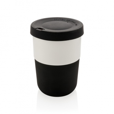 Logotrade Geschäftsgeschenke das Foto: PLA Cup Coffee-To-Go 380ml