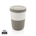 PLA Cup Coffee-To-Go 380ml, grau