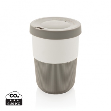 Logotrade Werbeartikel das Foto: PLA Cup Coffee-To-Go 380ml