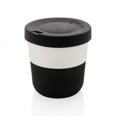 Logotrade Logogeschenke das Foto: PLA Cup Coffee-To-Go 280ml