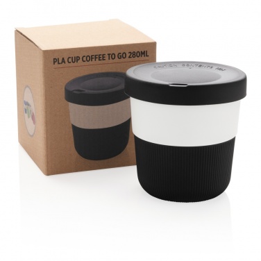 Logotrade Werbeartikel das Foto: PLA Cup Coffee-To-Go 280ml