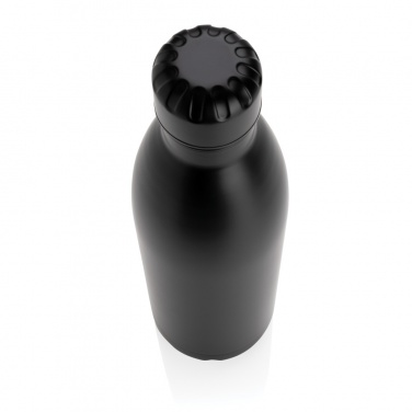 Logotrade Werbegeschenke das Foto: Solid Color Vakuum Stainless-Steel Flasche 750ml