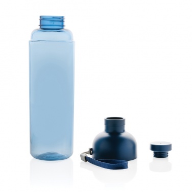 Logotrade Logogeschenke das Foto: Impact auslaufsichere Wasserflasche aus RCS recyc. PET 600ml