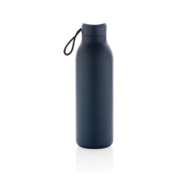 Logotrade Werbegeschenke das Foto: Avira Avior RCS recycelte Stainless-Steel Flasche 500ml