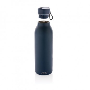 Logotrade Logogeschenke das Foto: Avira Avior RCS recycelte Stainless-Steel Flasche 500ml