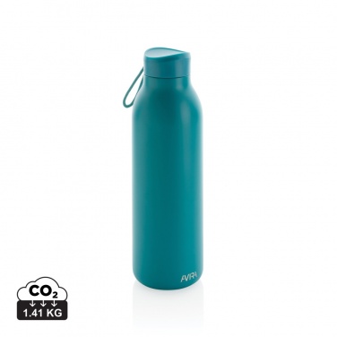 Logotrade Werbegeschenke das Foto: Avira Avior RCS recycelte Stainless-Steel Flasche 500ml