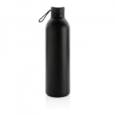 Logotrade Firmengeschenke das Foto: Avira Avior RCS recycelte Stainless-Steel Flasche 1L