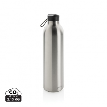 Logotrade Logogeschenke das Foto: Avira Avior RCS recycelte Stainless-Steel Flasche 1L